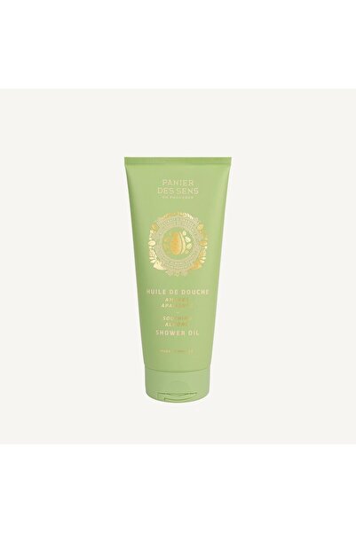 PANIER DES SENS Shower Oil - Soothing Almond 200ml