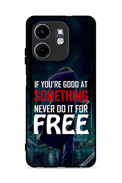 Covernex غطاء حماية لهاتف Infinix Hot 50i 4G إذا كنت جيدًا في شيء ما