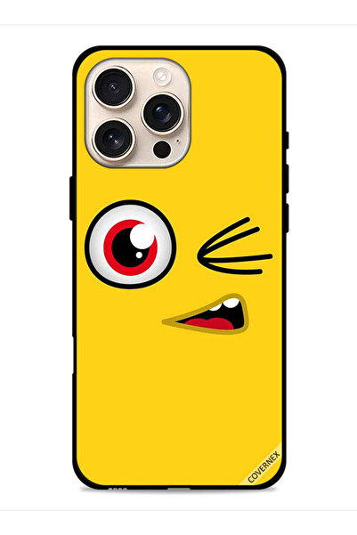 Covernex غطاء حماية لجهاز Apple iPhone 16 Pro Max Winky Eye