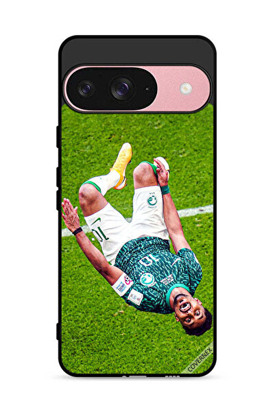 Covernex غطاء حماية لجهاز جوجل بيكسل 9 من سالم الدوسري