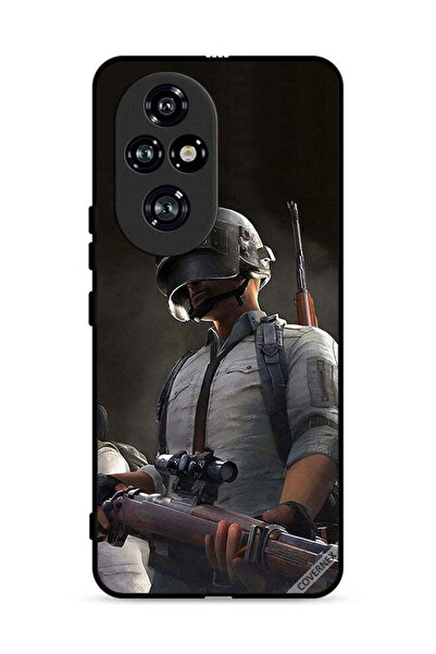 Covernex غطاء حماية لهاتف Honor 200 Pro 5G - لاعب ببجي