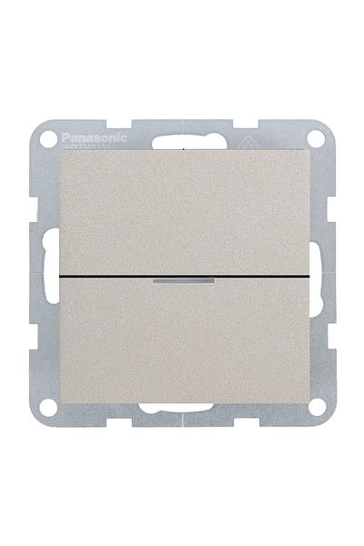 PANASONIC Universal Dimmer Mechanism 3-150W Karre Plus 55 Bronze