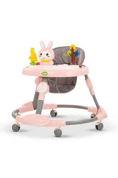 rexa مشاية أطفال بيسي، مشاية أطفال قابلة للطي بثلاثة مقاعد قابلة للتعديل الار...