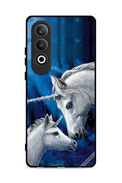 Covernex OnePlus Nord CE4 5G Protective Case Cover Unicorn Lover Baby Unicorn