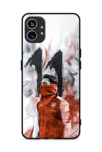 Covernex غطاء حماية لهاتف Nothing Phone (1) 5G من تصميم مسعود أوزيل