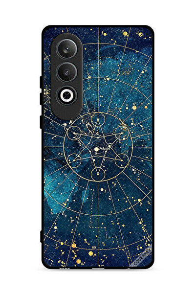 Covernex غطاء حماية لهاتف OnePlus Nord CE4 5G بنمط معادلات رياضية