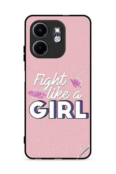 Covernex Infinix Smart 9 4G Protective Case Cover Fight Like A Girl