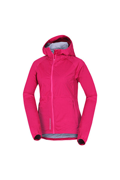 NORTHFINDER Geacă impermeabilă multisport pliabilă pentru femei 2.5L NORTHKITPRO1 roz