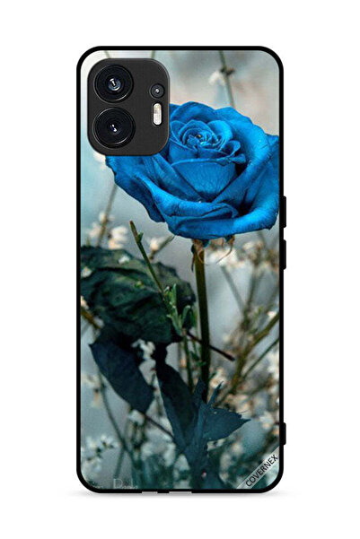 Covernex غطاء حماية لهاتف Nothing Phone (2) 5G أزرق وردي