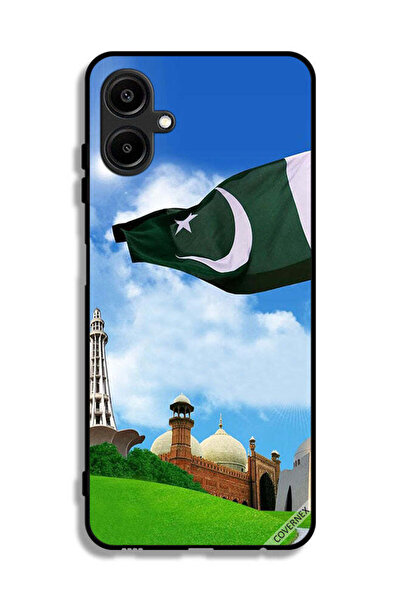 Covernex غطاء حماية لهاتف سامسونج جالاكسي M06 5G أخضر باكستاني