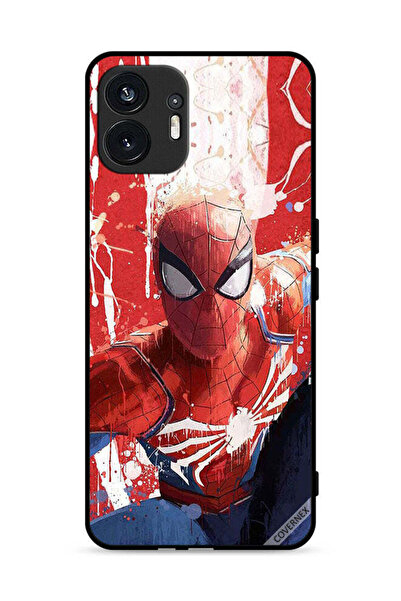 Covernex Nothing Phone (2) 5G Protective Case Cover Spiderman
