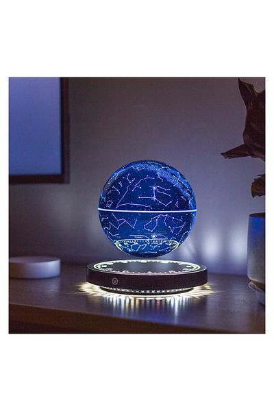 OEM Magnetic Levitation Globe Lamp, 4 Colors