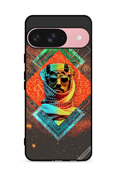 Covernex غطاء حماية لهاتف Google Pixel 9 - كوميدي مان