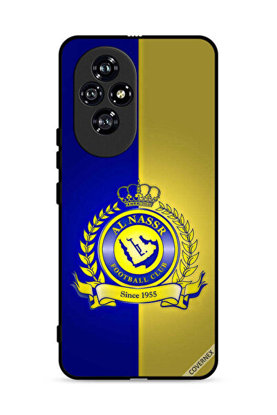 Covernex غطاء حماية لهاتف Honor 200 5G - نادي النصر السعودي