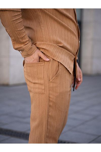 laqa Wicker Fabric Baggy