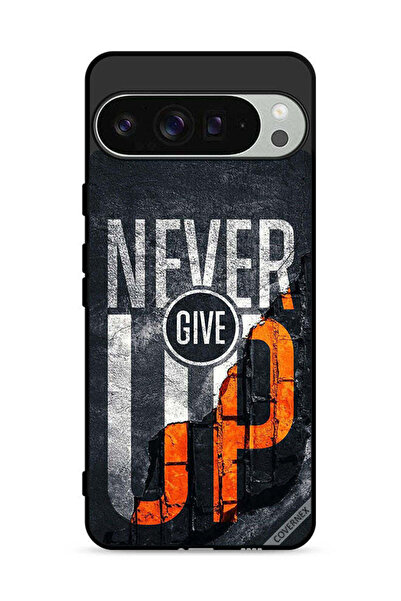 Covernex غطاء حماية لجهاز Google Pixel 9 Pro - لا تستسلم أبدًا