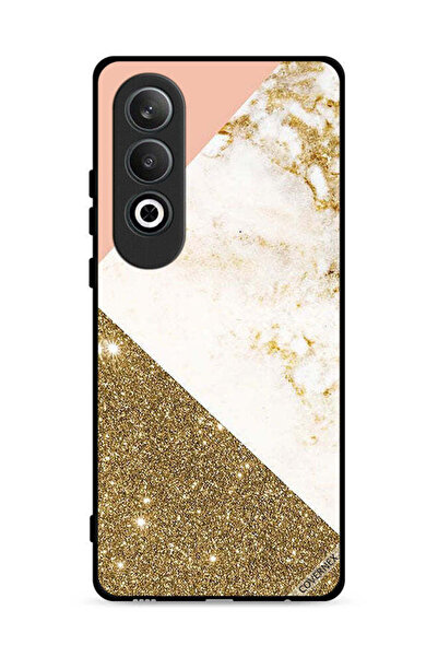 Covernex غطاء حماية لهاتف Oppo K12 Plus 5G بنمط لامع ورخامي