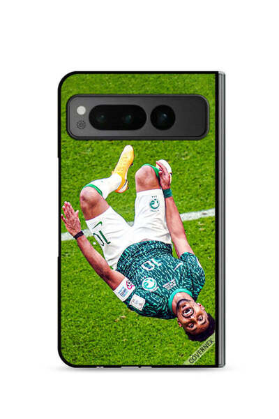 Covernex غطاء حماية لجهاز جوجل بيكسل فولد 5G من سالم الدوسري