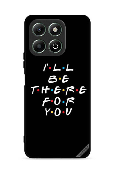 Covernex غطاء حماية لهاتف Honor X6b 4G، سأكون هناك من أجلك