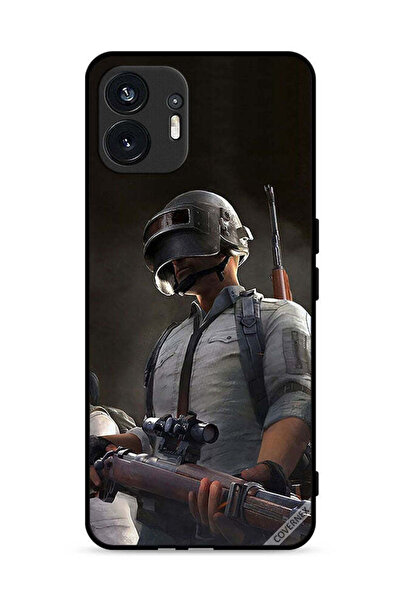 Covernex Nothing Phone (2) 5G Protective Case Cover Pubg Player