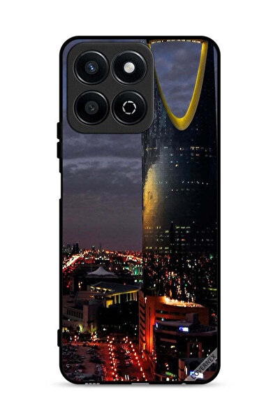 Covernex غطاء حماية لهاتف Honor Play 60 Plus 5G برج المملكة