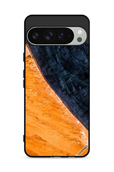 Covernex غطاء حماية لجهاز Google Pixel 9 Pro XL بنمط طلاء