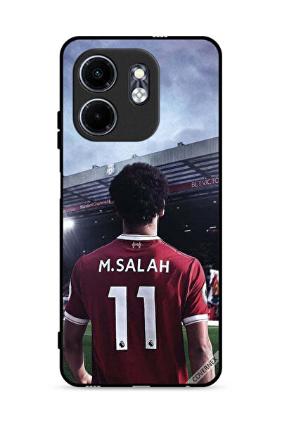 Covernex غطاء حماية لهاتف Infinix Hot 50i 4G بطبعة محمد صلاح