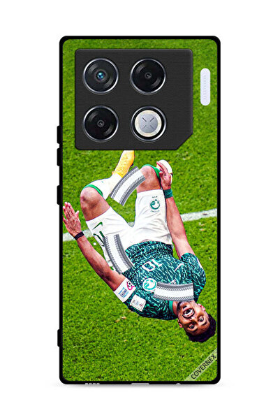 Covernex غطاء حماية لهاتف إنفينيكس جي تي 20 برو 5 جي من سالم الدوسري