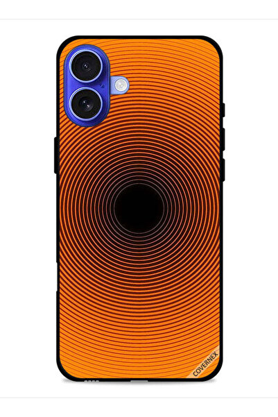 Covernex غطاء حماية بتصميم دوائر لهاتف أبل آيفون 16 بلس