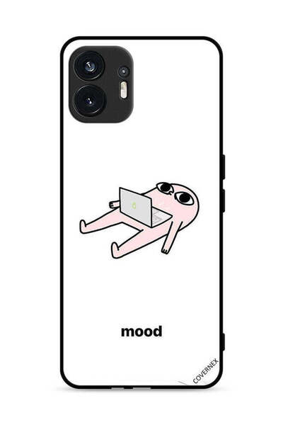 Covernex غطاء حماية لهاتف Nothing Phone (2) 5G بتصميم فني مزاجي