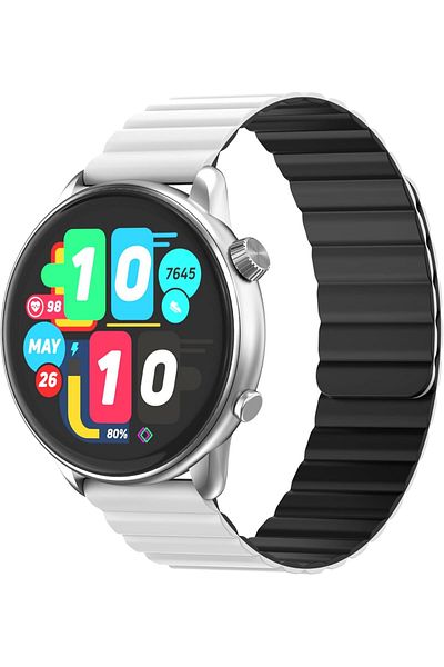 İmiki HOLO TG2 – Men's and Women's Smartwatch – AMOLED Display 1.43 Inches Bluetooth Connectivit
