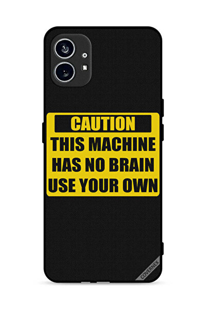 Covernex غطاء حماية لهاتف Nothing Phone (1) 5G تحذير: هذا الجهاز لا يحتوي على...