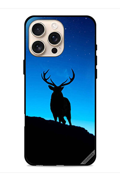 Covernex غطاء حماية لجهاز Apple iPhone 16 Pro Max بتصميم غزال
