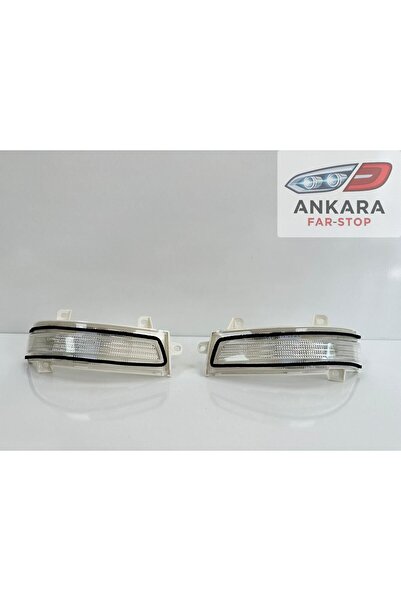 MATSUBA HONDA CİVİC FB7 2012 - 2015 AYNA SİNYALİ TAKIMI SAĞ - SOL TAKIM