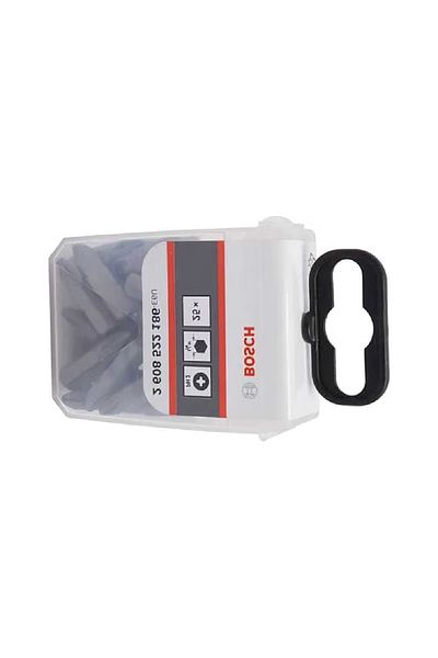 Bosch 25-Piece Screwdriver Bit Set Multicolour 9cm