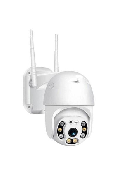 Dms Surveillance camera with phone application, Full HD, color view, Night Vision and motion sensor