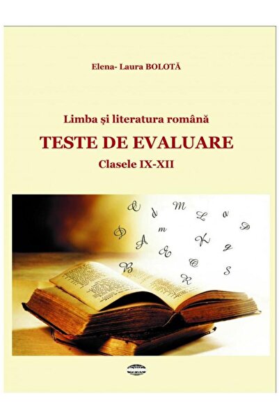 Editura Demiurg Limba si literatura romana. Teste de evaluare. Cla