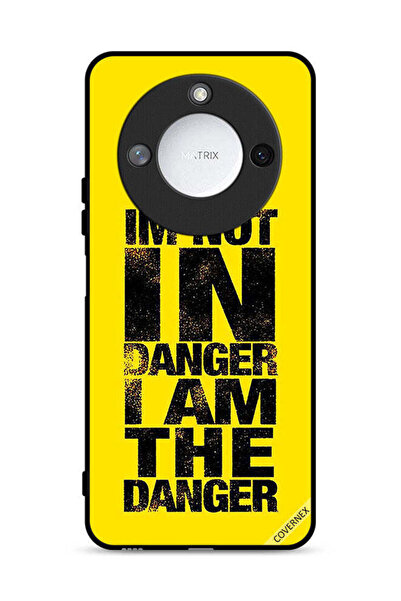 Covernex غطاء حماية لهاتف Honor X60 5G أنا لست موجودًا