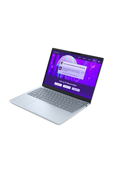 Dell Plus 14 2.5K 16GB/512GB Win11 Ice Blue FP