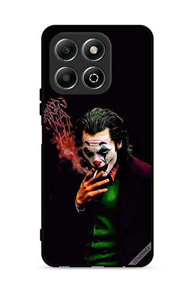 Covernex غطاء حماية لهاتف Honor X6b 4G بطبعة ضحكة الجوكر