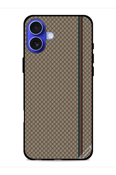 Covernex غطاء حماية من نسيج من Apple iPhone 16 Plus