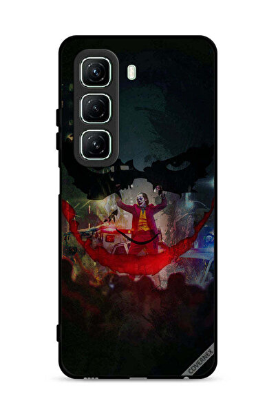 Covernex غطاء حماية لهاتف Infinix Hot 50 5G بتصميم الجوكر الراقص