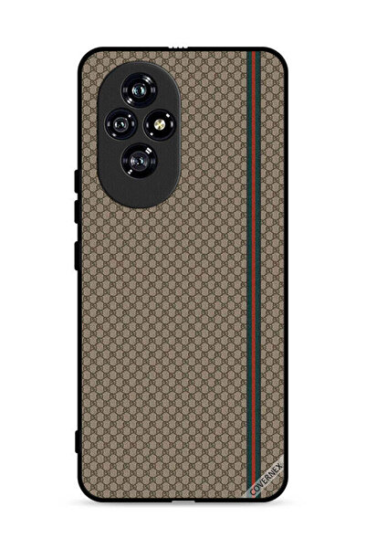 Covernex غطاء حماية لهاتف Honor 200 5G بتصميم هندسي