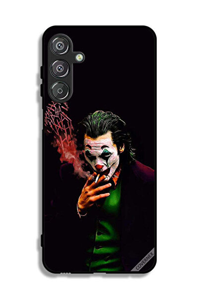 Covernex غطاء حماية لهاتف Samsung Galaxy M16 5G بطبعة ضحكة الجوكر