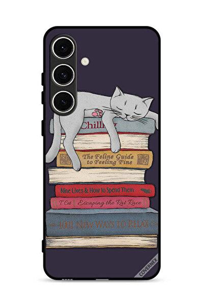 Covernex غطاء حماية لهاتف Samsung Galaxy A56 5G ألف وطريقة جديدة للاسترخاء