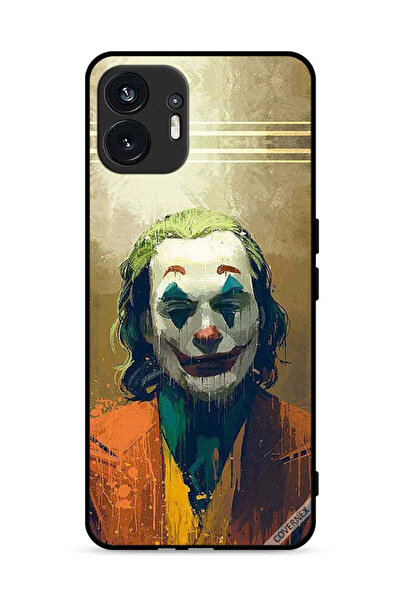 Covernex غطاء حماية لهاتف Nothing Phone (2) 5G - فن رسم الجوكر