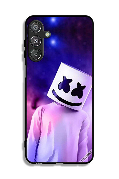 Covernex غطاء حماية لهاتف سامسونج جالاكسي F16 5G برأس مارشميلو