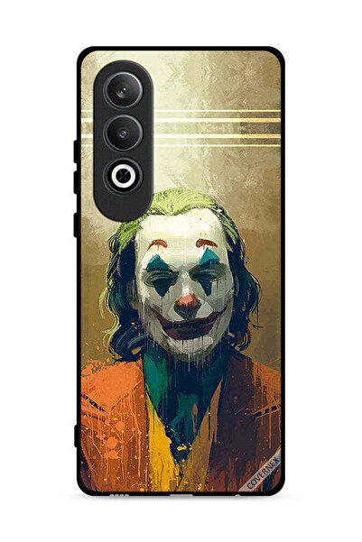 Covernex غطاء حماية لهاتف OnePlus Nord CE4 5G برسومات فنية لرسومات الجوكر