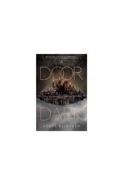 Margaret K Mcelderry Books A Door in the Dark