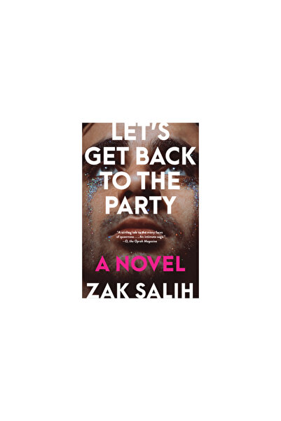 Algonquin Books Of Chapel Let's Get Back to the Party